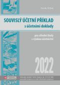 Štohl - Vzdělávací středisko Znojmo Souvislý účetní příklad s účetními doklady 2022