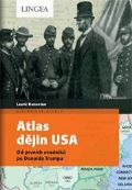 Lingea Atlas dějin USA