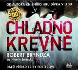 Bryndza Robert Chladnokrevn - CDmp3 (te Tajna Medveck)