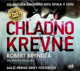 Bryndza Robert Chladnokrevně - CDmp3 (Čte Taťjána Medvecká)