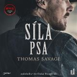 OneHotBook Síla psa - CDmp3 (Čte Otakar Brousek ml.)