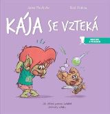 Lingea Kája se vzteká