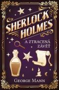 Vendeta Sherlock Holmes a Ztracená závěť