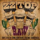 ZZ Top Raw (that Little Ol' Band From Texas Original Soundtrack) (Indies - Ttangerine Vinyl)