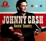 Cash Johnny Rockin' Country (3CD)