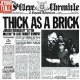 Jethro Tull - Thick As A Brick (40th Anniversary CD+DVD) Jethro Tull - Thick As A Brick (40th Anniversary CD+DVD)