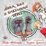 Triton Jirka, Toly a kaktusoví dědci