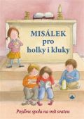 Karmelitánské nakladatelství Misálek pro holky i kluky