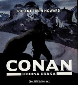 Tympanum Howard: Conan. Hodina draka