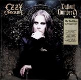 Osbourne Ozzy Patient Number 9 (Transparent Red & Black Marble vinyl)