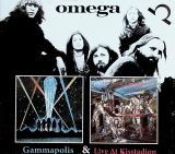 Omega Gammapolis & Live At Kisstadion
