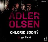 Adler-Olsen Jussi Chlorid sodný