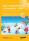 RAABE Rok v mateřské škole v činnostech Zima