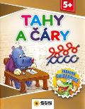 Sun Zábavná cvičebnice - Tahy a čáry