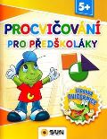 Sun Zábavná cvičebnice - Procvičování pro předškoláky