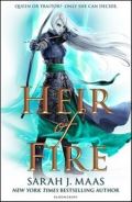 Bloomsbury Heir of Fire