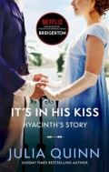 Quinnová Julia Bridgerton - It´s in his Kiss