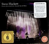 Hackett Steve Genesis Revisited Live: Seconds Out & More (Limited 2CD+Blu-ray)