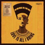 Warner Music Love Is All I Bring - Reggae Hits & Rarities By The Queens Of Trojan (record Store Day 2022) (orange