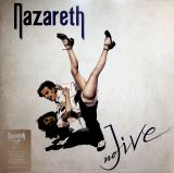 Nazareth No Jive (clear vinyl)