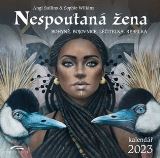 Synergie Nespoutaná žena, kalendář 2023