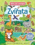 Svojtka & Co. Zvířata - Kniha plná samolepek