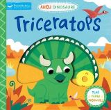 Svojtka & Co. Ahoj Dinosaure - Triceratops