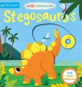Svojtka & Co. Ahoj Dinosaure - Stegosaurus