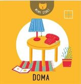 kolektiv autorů První knihovnička - Doma