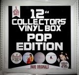 ZYX 12" Collector's Vinyl Box - PopEdition (5x Picture SP Vinyl)