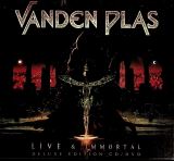 Vanden Plas Live And Immortal (CD+DVD)