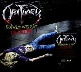 Obituary Slowly We Rot - Live And Rott (CD+DVD)