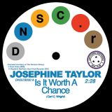 Taylor Josephine & Krystal Generation 7" Is It Worth a Chance/ Satisfied