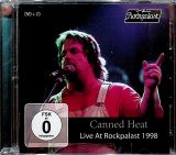 Canned Heat Live At Rockpalast 98 (CD+DVD)