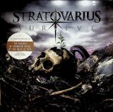 Stratovarius Survive Violet Ltd.