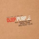 Deep Purple Live In Tokyo 2001 (Limited Edition Numbered Colored 4LP)