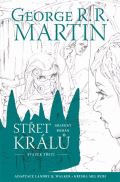 Martin George R.R. Střet králů