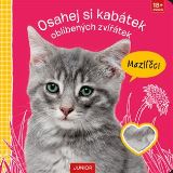 Junior Osahej si kabátek oblíbených zvířátek - Mazlíčci