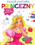 Sun Veselá pastelka-Princezny
