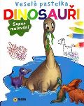 Sun Veselá pastelka-Dinosauři