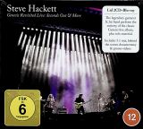 Hackett Steve Genesis Revisited Live: Seconds Out & More (Ltd. Edition 2CD+Blu-ray Digipak in Slipcase)