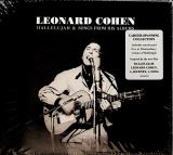 Cohen Leonard Hallelujah & Songs From His Albums