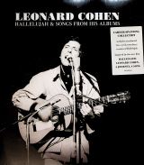 Cohen Leonard Hallelujah & Songs From His Albums