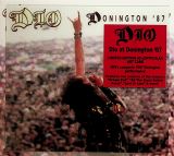 Dio Dio At Donington 87 (limited Edition Digipak With Lenticular Cover)