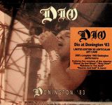 Dio Dio At Donington 83 (limited Edition Digipak With Lenticular Cover)