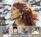 Warner Music Coffret (4 Albums + Un Poster Exclusif)