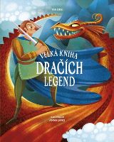 Drobek Velká kniha dračích legend