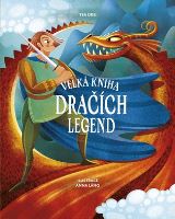 Drobek Velk kniha drach legend