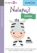 Svojtka & Co. Nalepuj! Zvířata