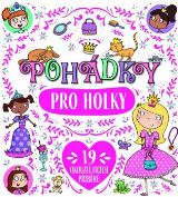 kolektiv autorů Pohádky pro holky